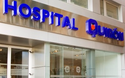 Unidad de Cirugía Íntima del Hospital Quirón de Valencia